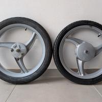 piaggio ciao cerchi in lega grimeca 