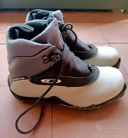 Scarpe sci nordico nr 36