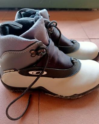 Scarpe sci nordico nr 36