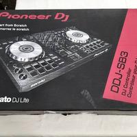 Pioneer DDJ SB3 Consolle DJ