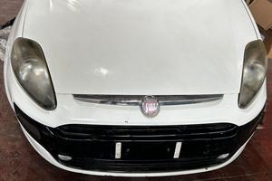 Fiat Grande Punto 2008 Ricambi parte anteriore
