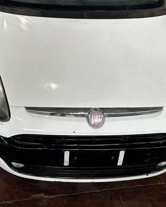 Fiat Grande Punto 2008 Ricambi parte anteriore