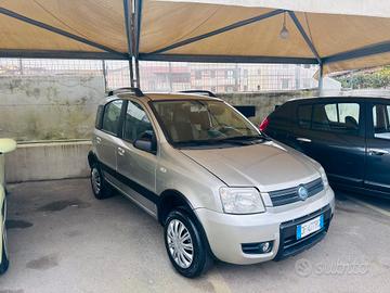 Fiat Panda 1.3 MJT 16V 4x4 Climbing