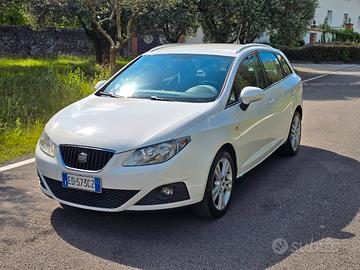 SEAT IBIZA 1.4 BENZINA 85 CV STATION WAGON - 2010