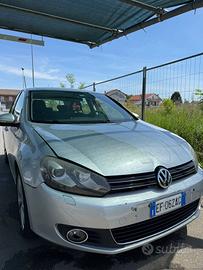 VOLKSWAGEN GOLF 6 1.4