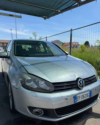 VOLKSWAGEN GOLF 6 1.4