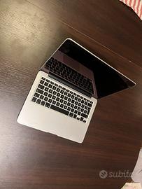 Macbook Pro 13 (inizio 2013)