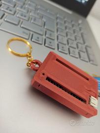 Portachiavi Wi-Fi Social Hub - Chat Segreta & Menu