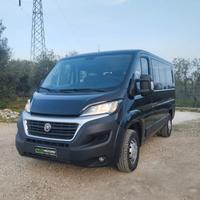 Fiat Ducato 30 2.3 MJT 140CV PC-TN Panorama
