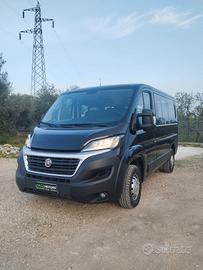 Fiat Ducato 30 2.3 MJT 140CV PC-TN Panorama