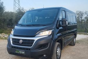 Fiat Ducato 30 2.3 MJT 140CV PC-TN Panorama