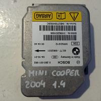 CENTRALINA AIRBAG MINI Cooper 1Â° Serie 0285001682