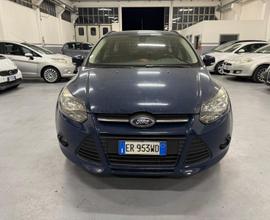 Ford Focus 1.6 120 CV GPL SW Titanium