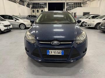 Ford Focus 1.6 120 CV GPL SW Titanium