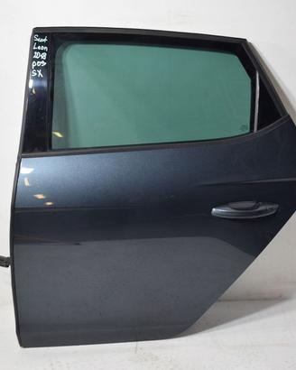 Porta posteriore sinistra Seat Leon 3 2.0 TDI