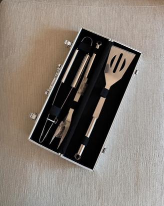 Valigetta barbecue