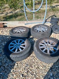 Gomme per Audi 