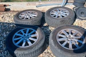 Gomme per Audi 