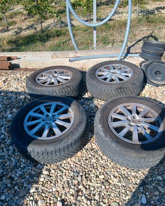 Gomme per Audi 