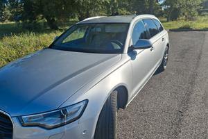  Audi A6 SW Avant