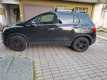 chevrolet trax 2014