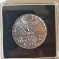 500 lire La colomba della pace 1963