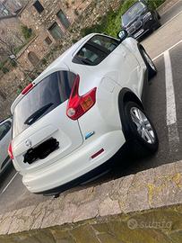 Nissan Juke 1.5 dCi via sia