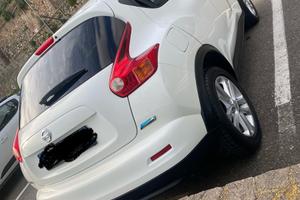Nissan Juke 1.5 dCi via sia