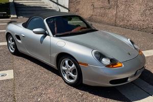 Porsche Boxster 2.5V6 24V. SOLO 27.000 KM ASI!!!!!