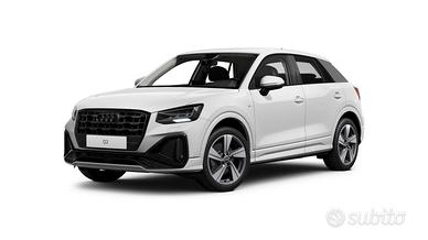 AUDI Q2 35TDI S-TRONIC S LINE IN ARRIVO