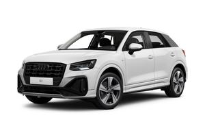 AUDI Q2 35TDI S-TRONIC S LINE IN ARRIVO