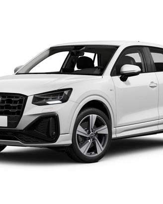 AUDI Q2 35TDI S-TRONIC S LINE IN ARRIVO