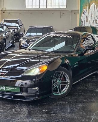 Corvette C6 7.0 V8 Coupé Z06