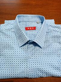 Camicia uomo manica lunga taglia L