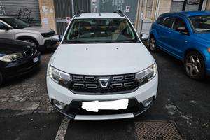 Dacia Sandero STEPWAY 1.5 Diesel Cambio AUTOMATICO