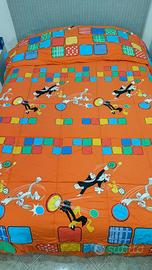 N ° 2 Trapunte Bassetti singole