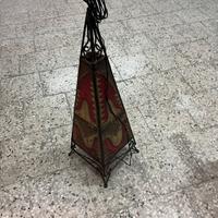 Lampada etnica