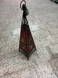 Lampada etnica