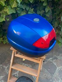 Bauletto (Kappa)Con Ancoraggio X Vari Modelli Moto
