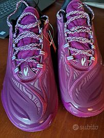 Li-Ning Way Of Wade 808 5 Ultra V2 Lavanda