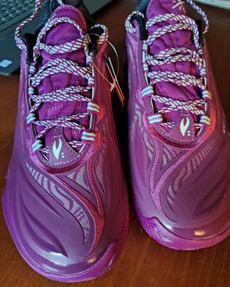 Li-Ning Way Of Wade 808 5 Ultra V2 Lavanda