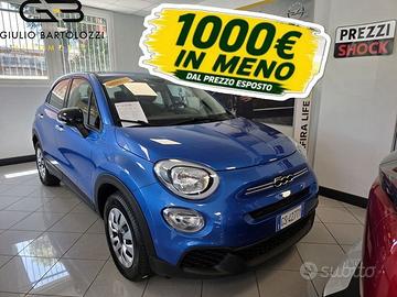 FIAT 500X 1.5 T4 Hybrid 130 CV DCT