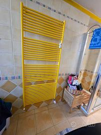 Scalda salviette Zehnder Aura 182x75