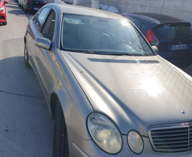 Mercedes classe E270 avantgarde