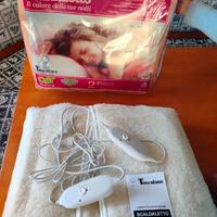 200€ scaldaletto Tuscolana nuovo 100% lana.