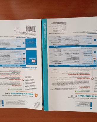 Vivere la letteratura PLUS 3 E 4