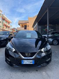 Nissan Micra 1.5 dCi 8V 5 porte N-Connecta