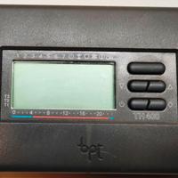 Termostato BPT CAME Thermoprogram TH400 TH/400