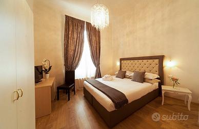 Camera matrimoniale con bagno personale