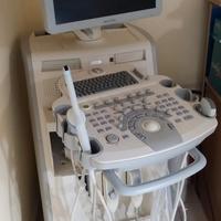 Ecografo MEDISON ACCUVIX V10